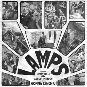 Download track Ron Campbell Haunted George