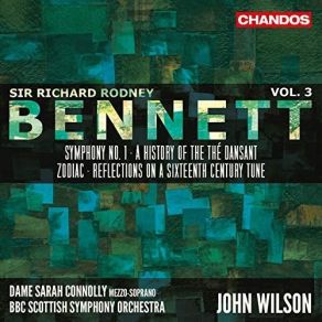 Download track 03. Symphony No. 1- III. Molto Vivace Richard Rodney Bennett