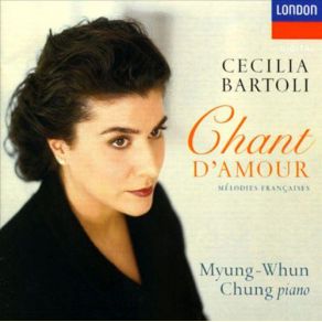 Download track Vocalise-Étude (En Forme De Habanera), For Voice & Piano (Or Orchestra) Cecilia Bartoli, Myung Whun ChungMaurice Ravel