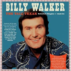 Download track You Didn't Try And Didn't Care Billy Walker