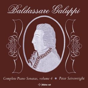 Download track Keyboard Sonata In E-Flat Major, Illy No. 24: III. Allegro Peter Seivewright