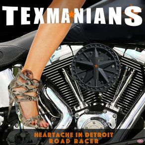 Download track Road Racer TexmaniansSvein Heimvik, Sheena Sear