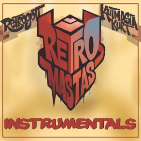 Download track Modernegladiatoren Instrumental Kut Masta Kurt, Retrogott