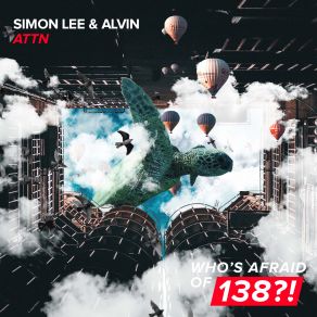 Download track ATTN (Extended Mix) Alvin, Simon Lee