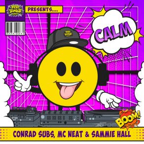 Download track Calm Sammie Hall