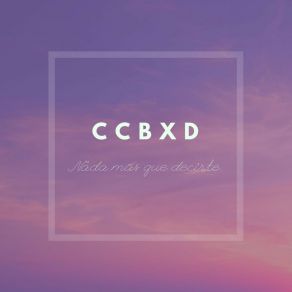 Download track Blablabla Ccbxd