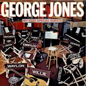 Download track George Jones; Pop & Mavis Staples - Will The Circle Be Unbroken (With Pop And Mavis Staples) (Album Version) George JonesMavis Staples, Pop