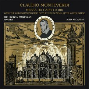 Download track Communio - Gregorian Proper 15th Sunday After Withsuntide London Ambrosian SingersCommunio