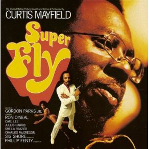 Download track Pusherman Curtis Mayfield