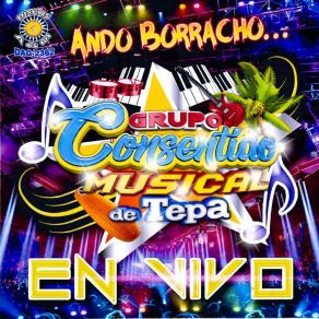 Download track Deja De Pensar Grupo Consentido Musical