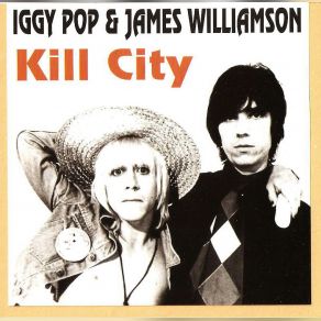 Download track Master Charge Iggy Pop, James Williamson