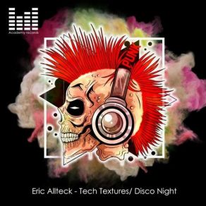 Download track Tech Textures Eric Allteck