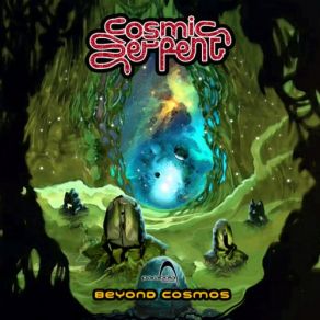 Download track Telepathic Thing Cosmic Serpent