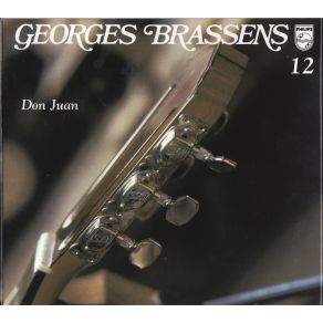 Download track Don Juan Georges Brassens