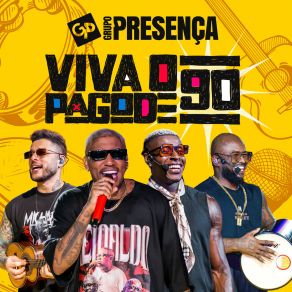 Download track Cilada / Apelo De Quem Ama / Corpo Lúcido (Ao Vivo) Grupo PresencaSalgadinho