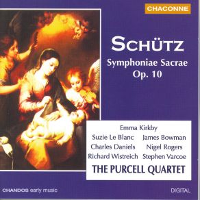 Download track Herr, Unser Herrscher, Wie Herrlich Ist Dein Nam' The Purcell Quartet