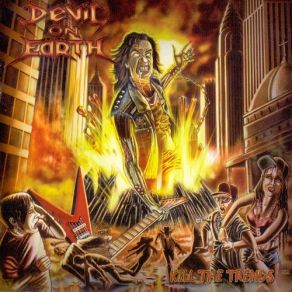 Download track Devilization Devil On Earth