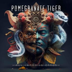 Download track Burn The Spirit Pomegranate Tiger