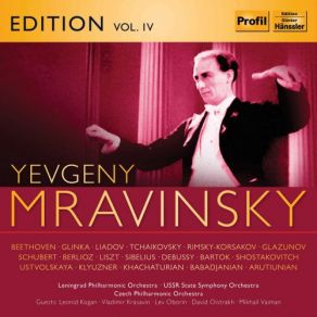 Download track Symphony No. 7 In A Major, Op. 92: IV. Allegro Con Brio Evgeni MravinskyThe Leningrad Philharmonic Orchestra