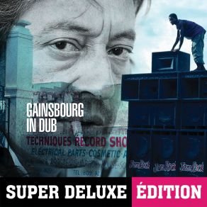 Download track Shush Dub Serge Gainsbourg