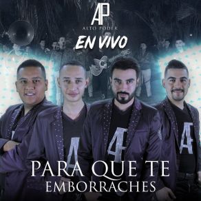 Download track Brincando El Anio (En Vivo) Alto Poder