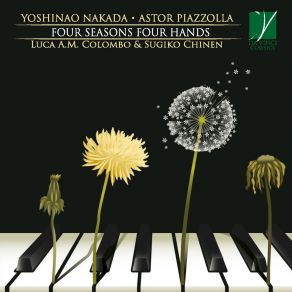 Download track The Four Seasons Of Buenos Aires: III. Primavera Porteña Luca Colombo, Sugiko Chinen