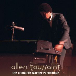 Download track Touch Of Love Allen Toussaint