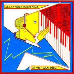 Download track Dance Boy Dance Alexander Robotnick