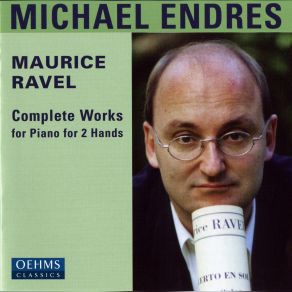 Download track Miroirs: IV. Alborada Del Gracioso Maurice Ravel, Michael Endres