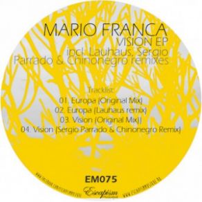 Download track Europa (Lauhaus Remix) Mario Franca