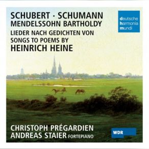 Download track Dichterliebe, Op. 48: II. Aus Meinen Tränen Sprießen Christoph Pregardien