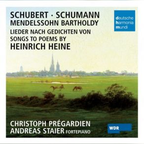 Download track Dichterliebe, Op. 48: VI. Im Rhein, Im Heiligen Strome Christoph Pregardien