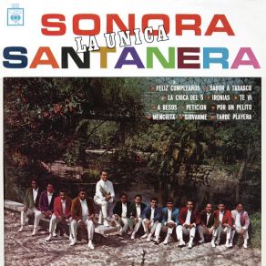 Download track Menchita Sonora Santanera