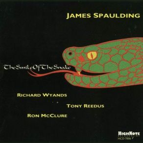 Download track The Smile Of The Snake James Spaulding