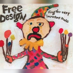 Download track Don't Cry, Baby The Free Design