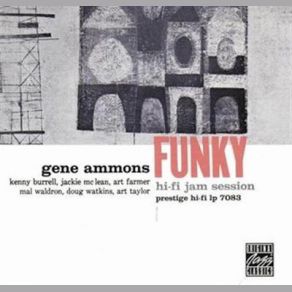 Download track Pint Size Gene Ammons