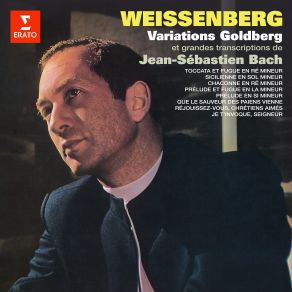 Download track Das Orgel-Büchlein- No. 41, Ich Ruf Zu Dir, Herr Jesu Christ, BWV 639 (Transcr. Busoni) Alexis Weissenberg