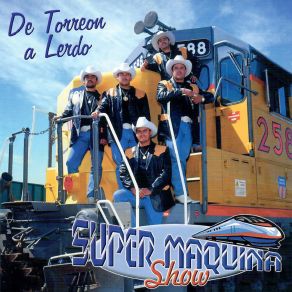 Download track El Recreo Super Maquina Show