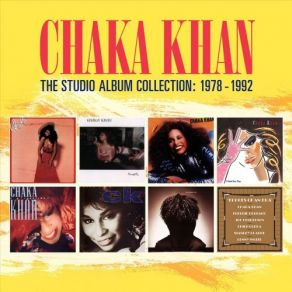 Download track The Message In The Middle Of The Bottom Chaka Khan