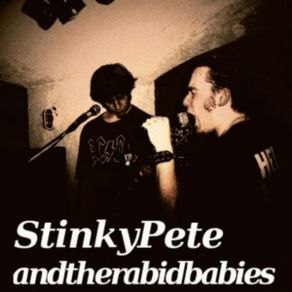 Download track Stinky Pete - Sperrstund Stinky Pete And The Rabid Babies