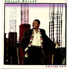 Download track Long Distance Love Philip Bailey