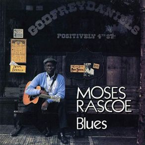 Download track Crawdad (Live At Godfrey Daniels / 1987) Moses Rascoe