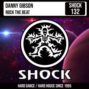 Download track Rock The Beat (Radio Edit) Danny Gibson