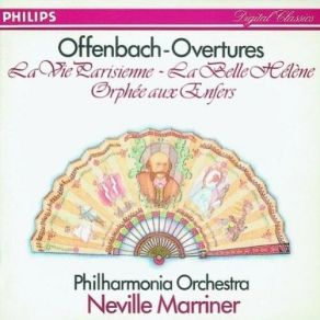 Download track 8. La Vie Parisienne Operetta In 5 Acts Revised To 4 Acts - Overture Jacques Offenbach