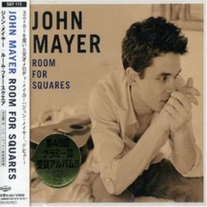 Download track Love Song For No One John Mayer