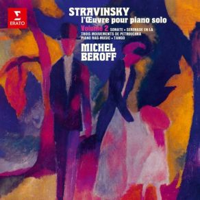 Download track Stravinsky: Serenade In A: IV. Cadenza Finala Michel Béroff