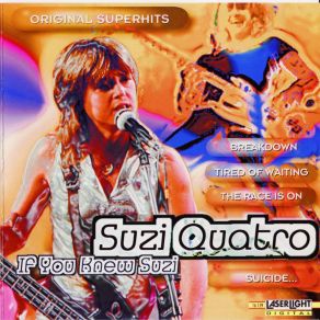 Download track Non Citizen Suzi Quatro