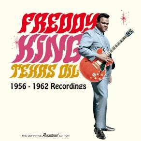 Download track Let Your Love) Watch Over Me Freddie King