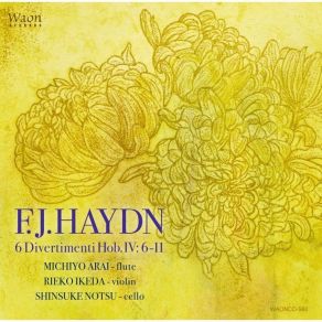 Download track 08 - Divertimento No. 3 In C Major Hob. IV - 8 - II. Poco Adagio Joseph Haydn