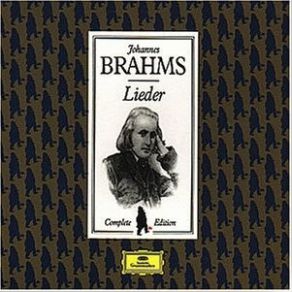 Download track 15. FÜNF LIEDER Op. 105 - I. Wie Melodien Zieht Es Johannes Brahms